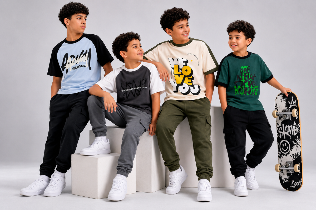 boys tshirts