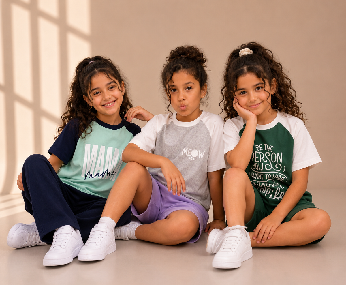 girls tshirts