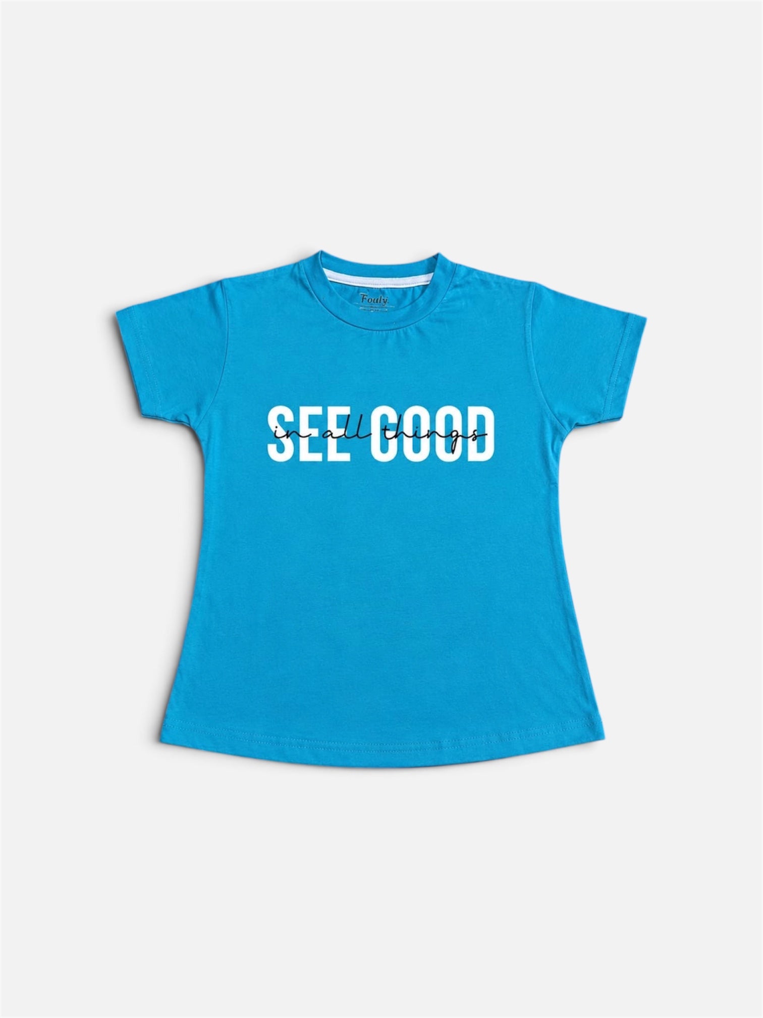 Regular girls see teshirt