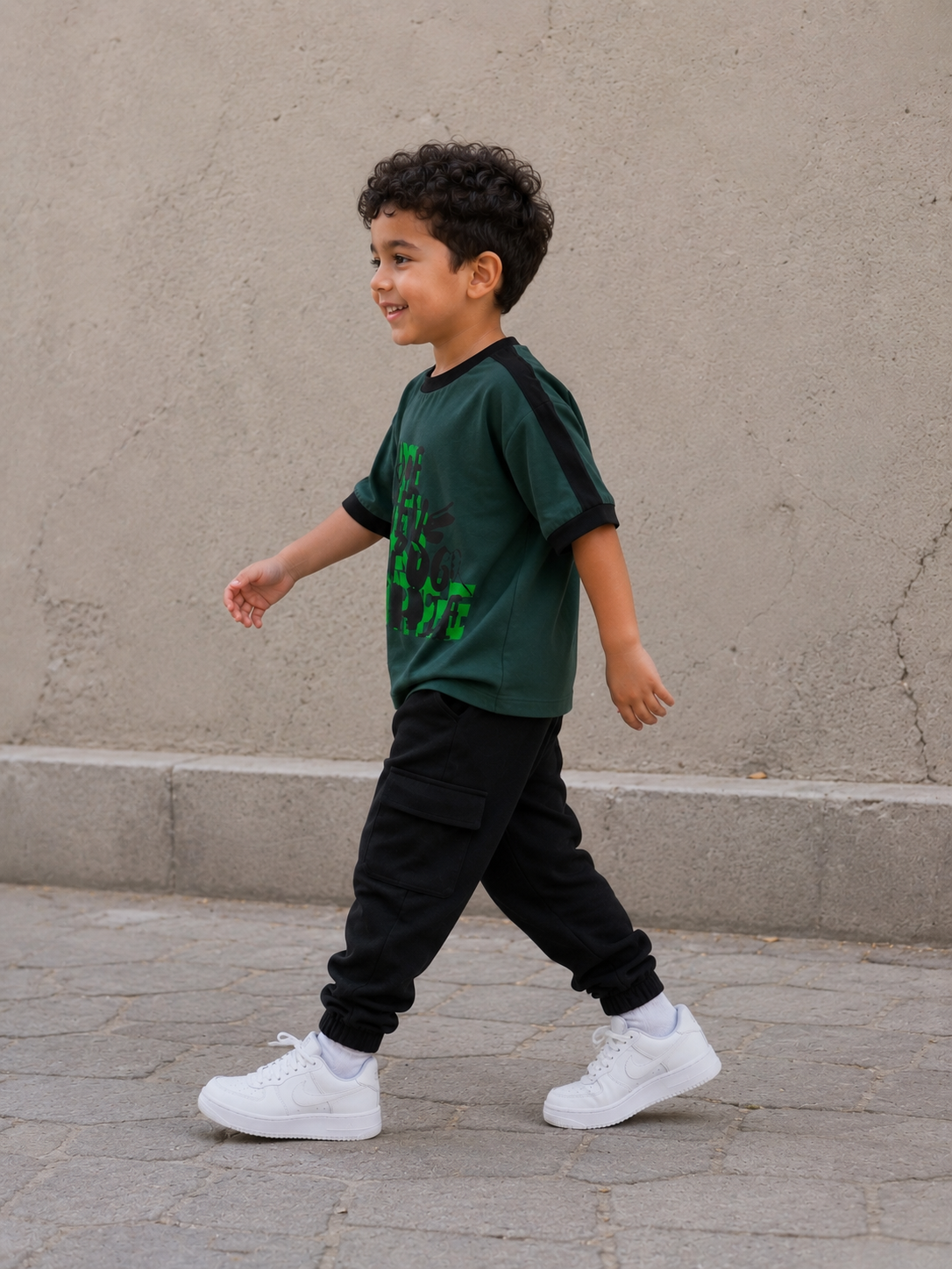 Boxy next move teshirt