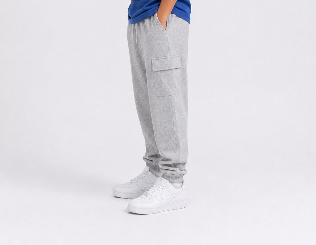 Street cargo jogger