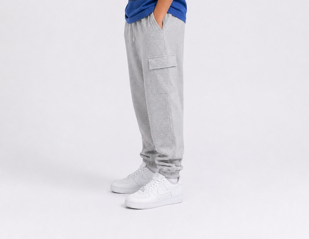 Street cargo jogger