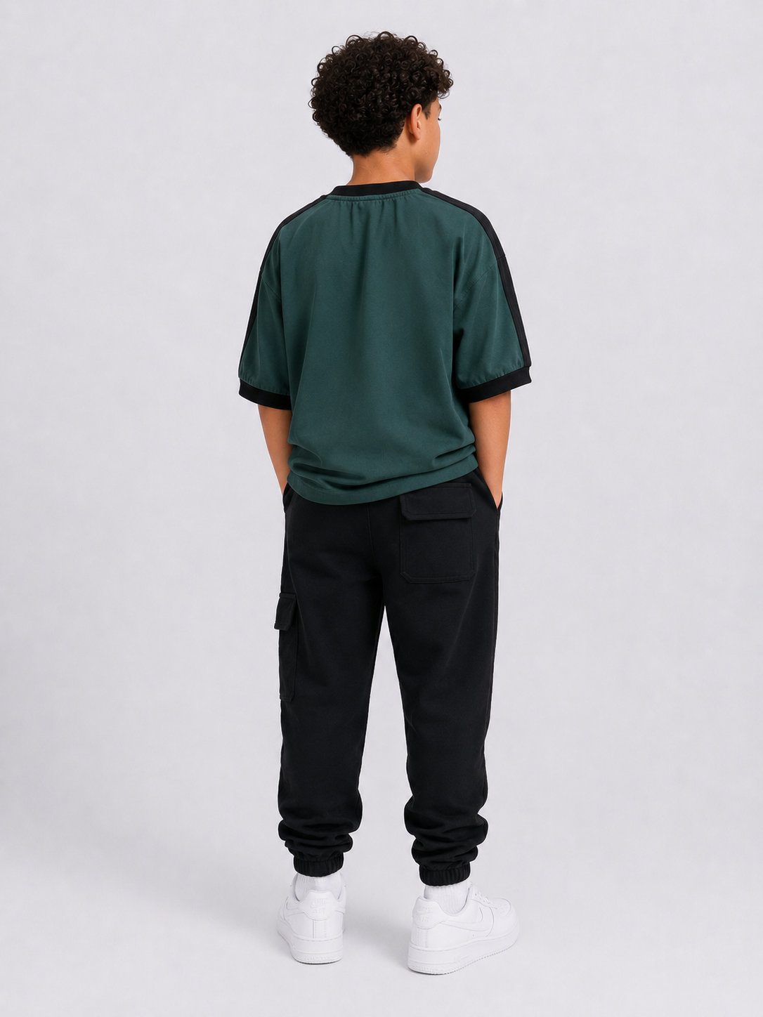 Boxy next move teshirt