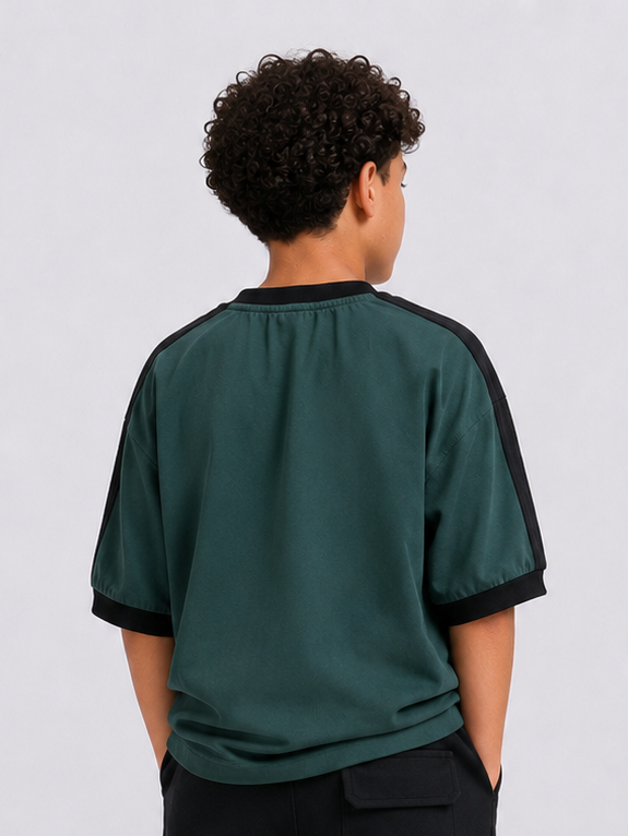 Boxy next move teshirt