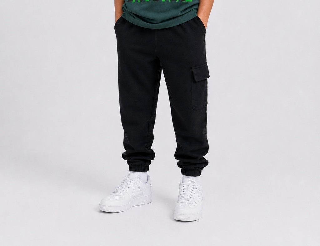 Street cargo jogger