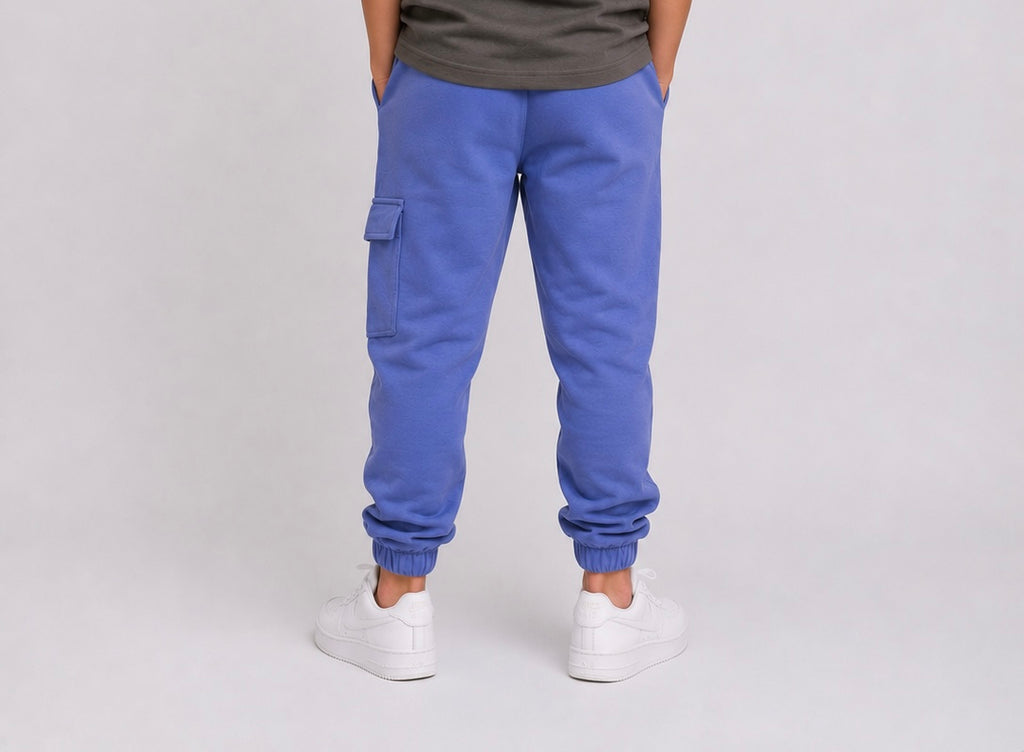 Street cargo jogger