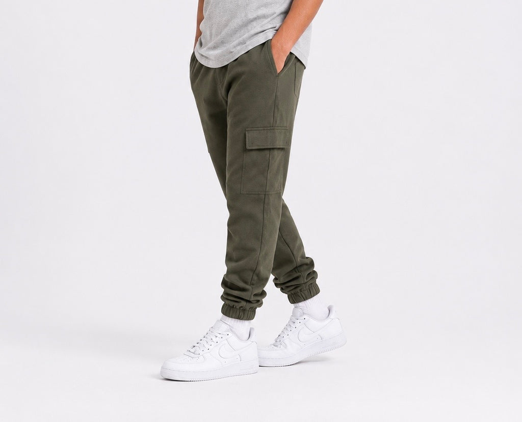 Street cargo jogger