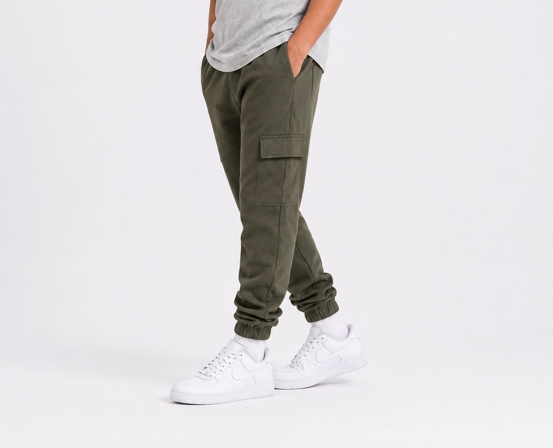 Street cargo jogger