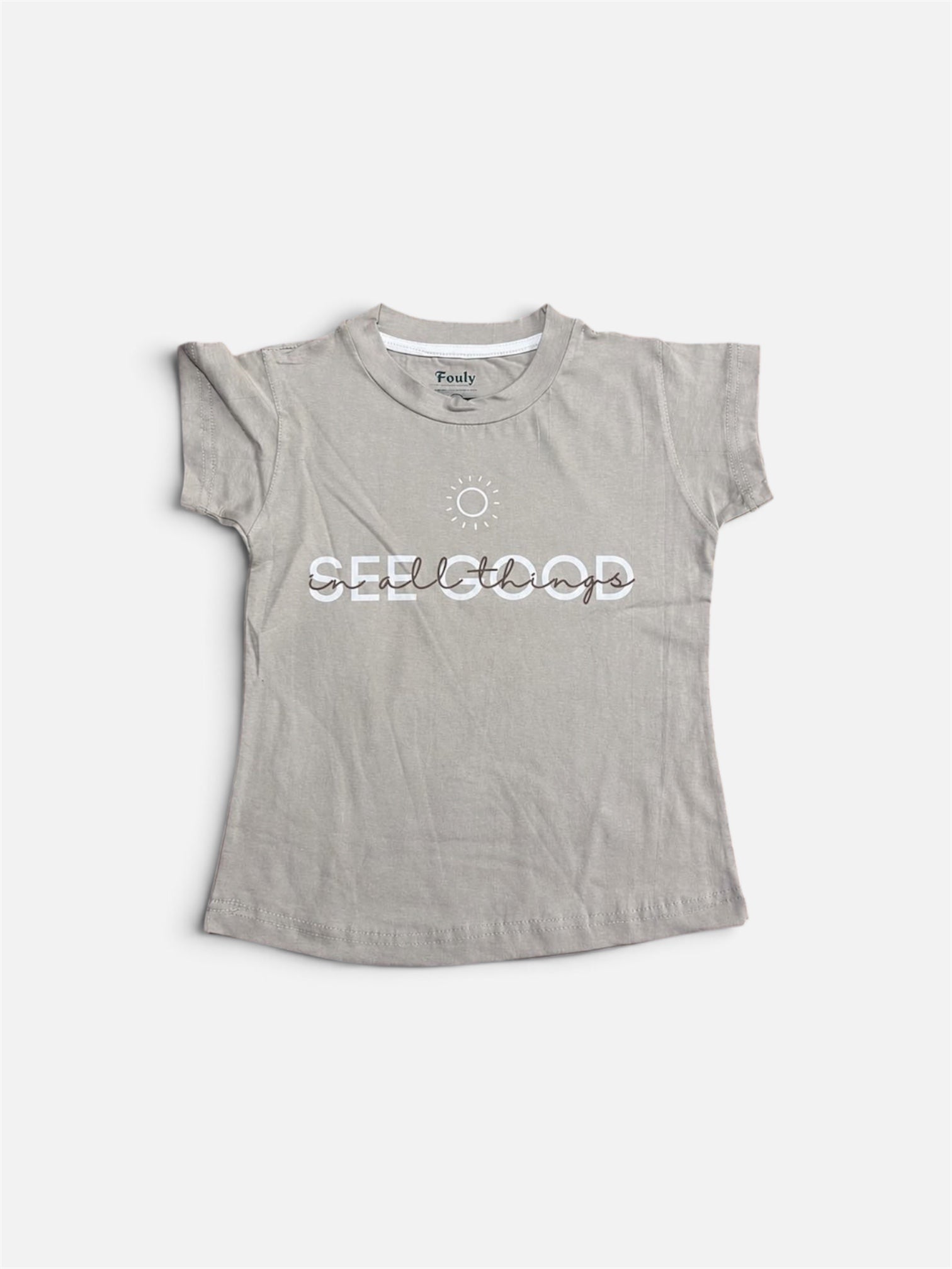 Regular girls good teshirt