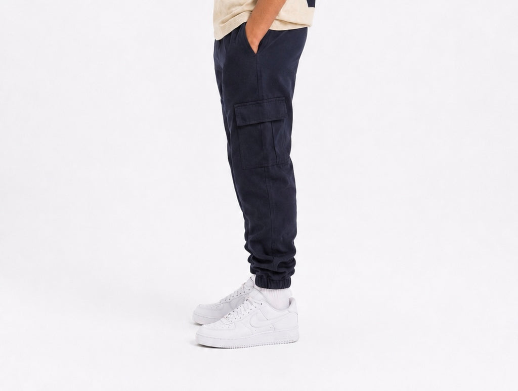 Street cargo jogger