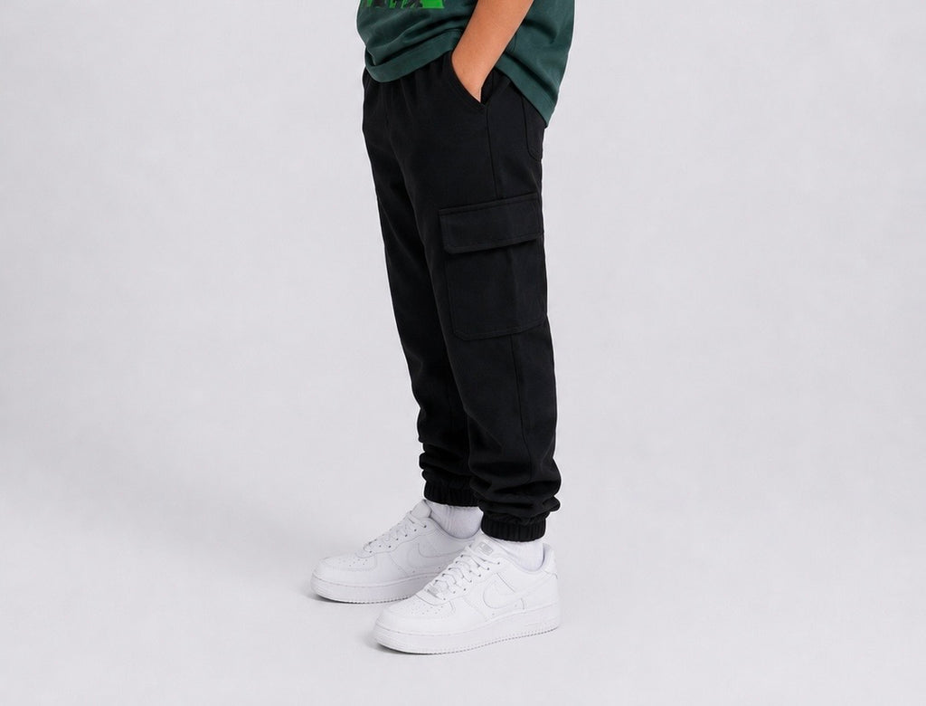 Street cargo jogger