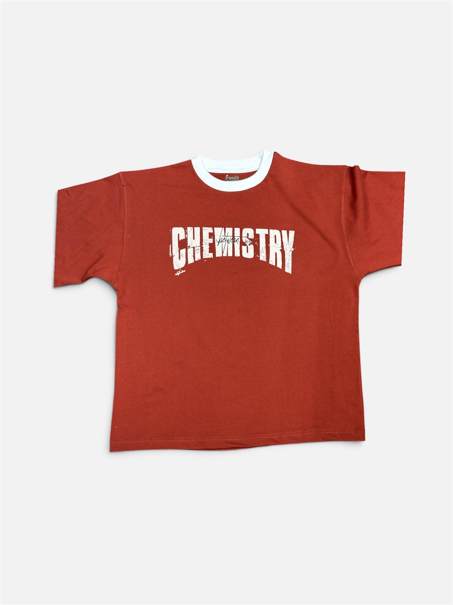 Boxy chemistry teshirt
