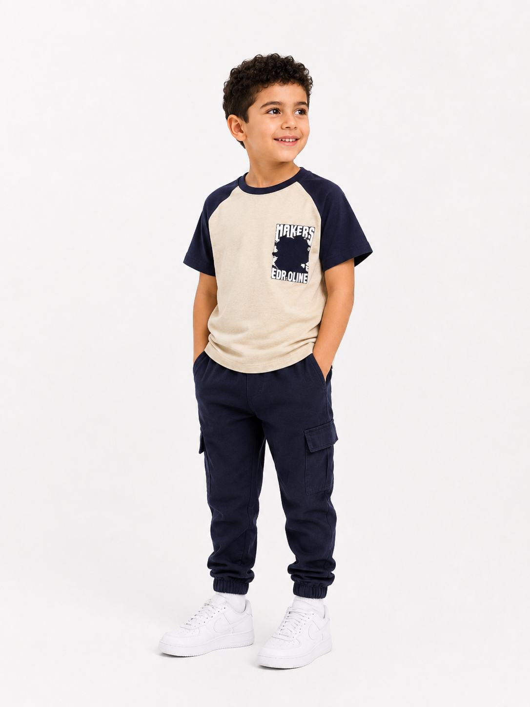 No one like me raglan teshirt