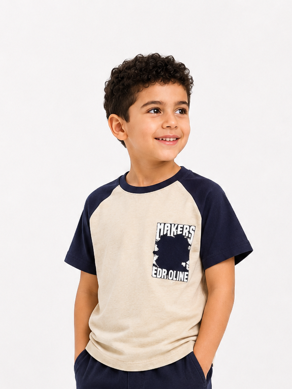 No one like me raglan teshirt