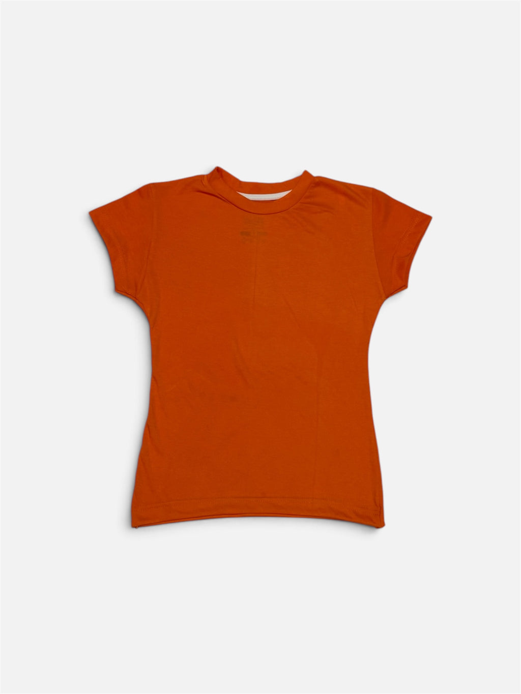 Women Short sleeve basic