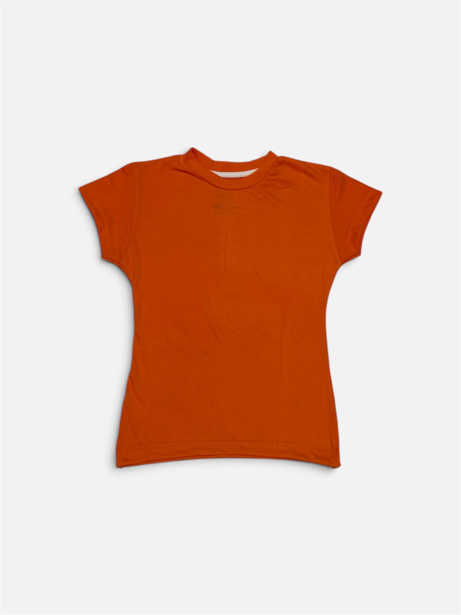 Women Short sleeve basic