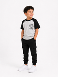 I can raglan teshirt