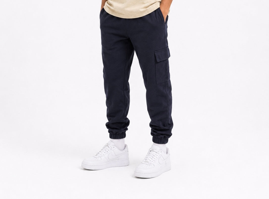 Street cargo jogger