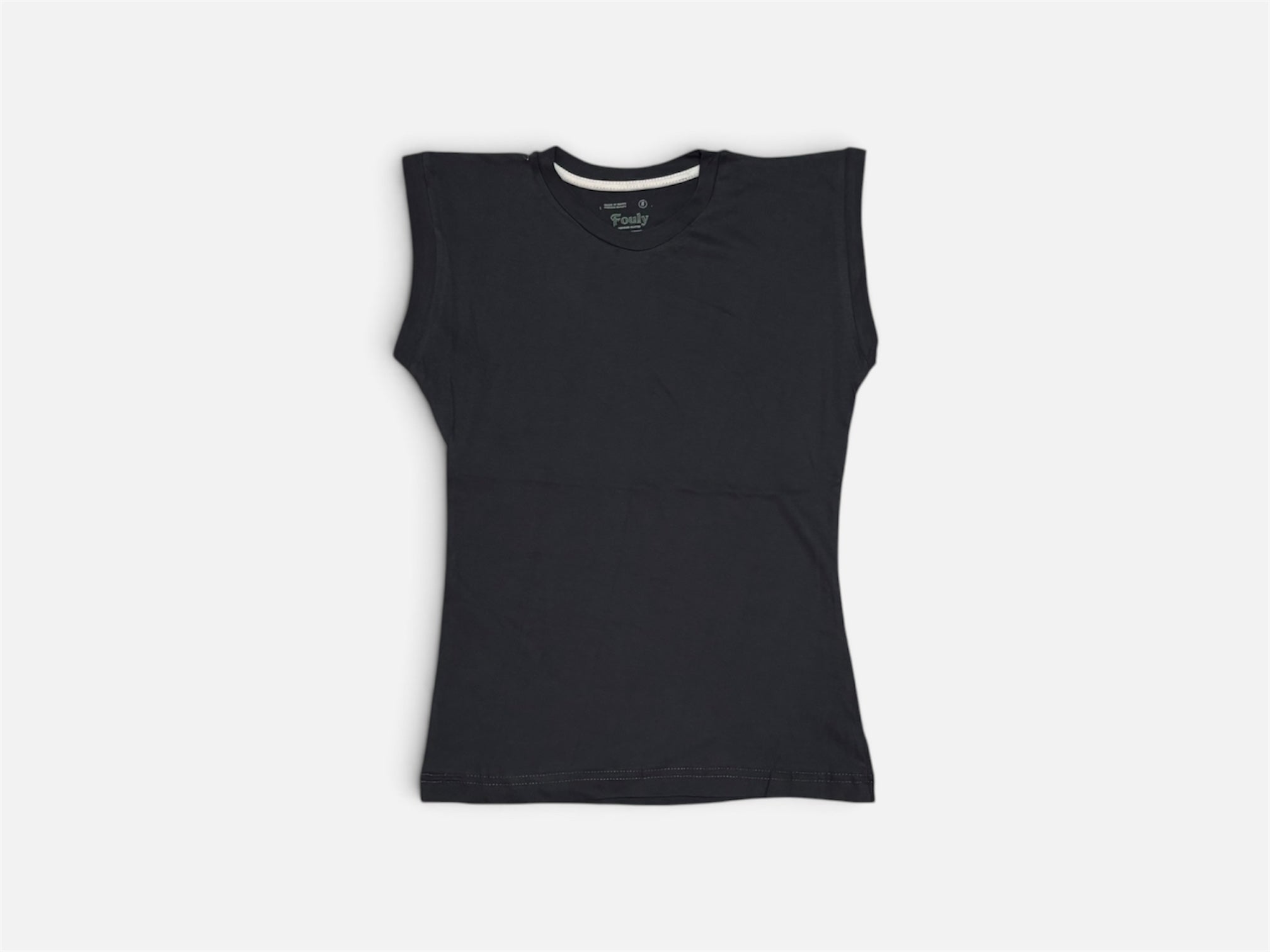 Women sleeveless basics