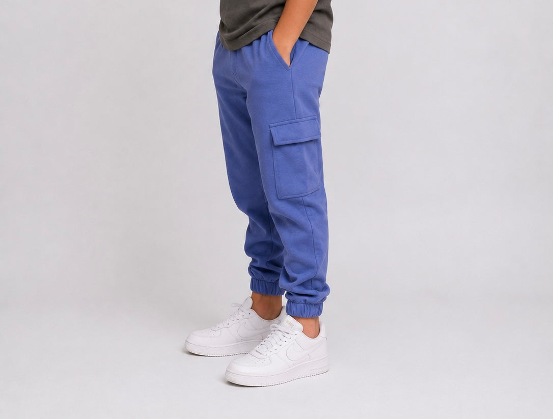 Street cargo jogger