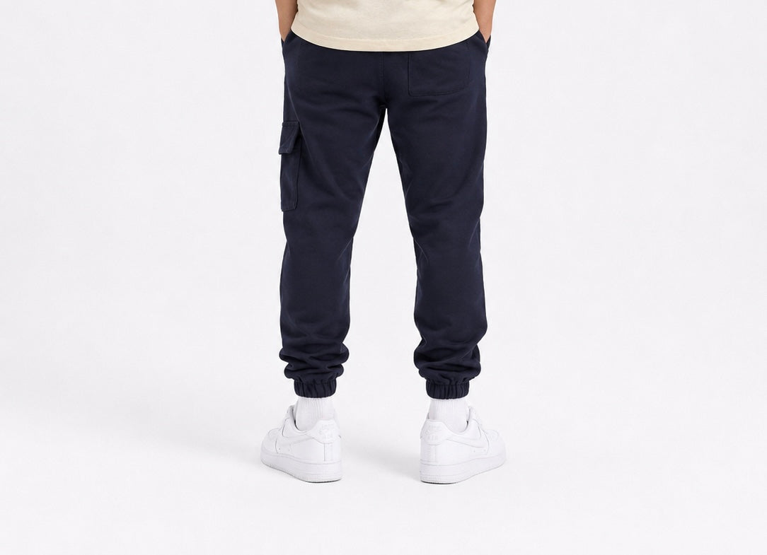 Street cargo jogger
