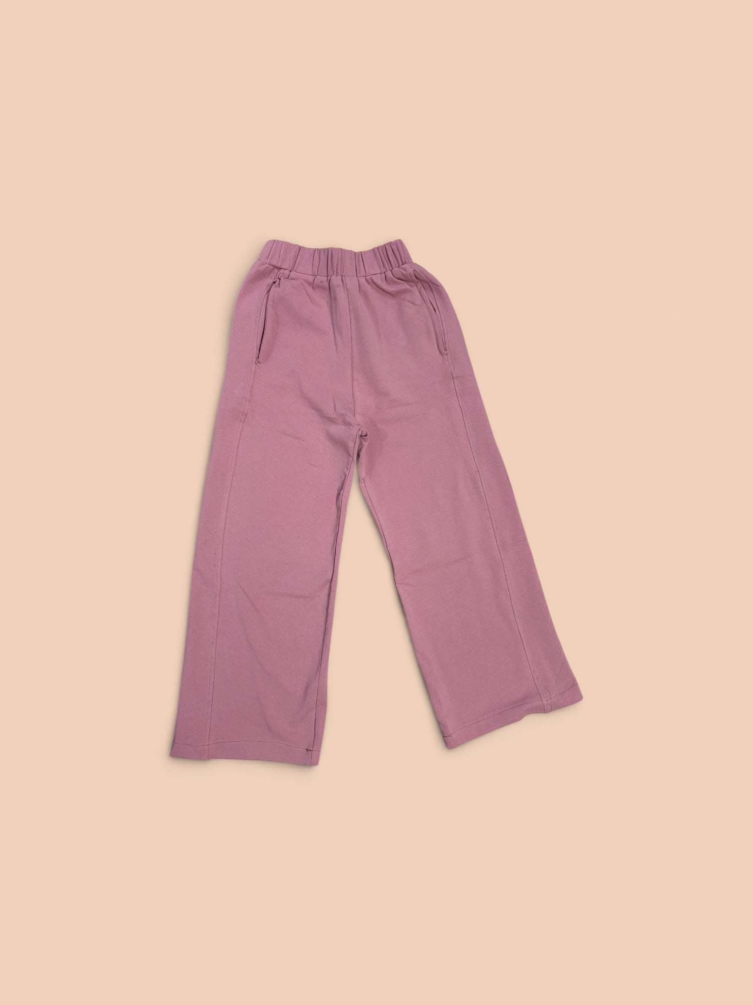 Kids girls wide leg pants