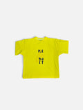 Boxy we do it teshirt