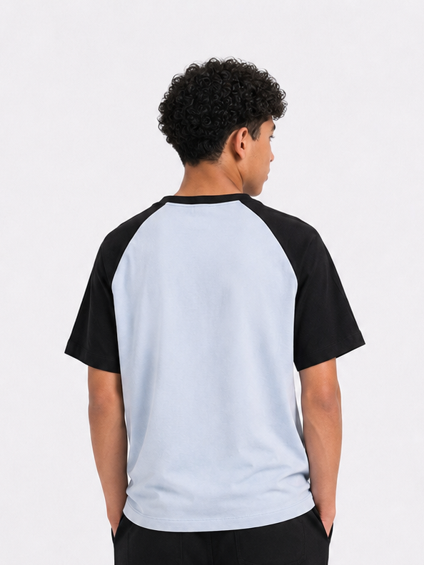 Shadow raglan teshirt