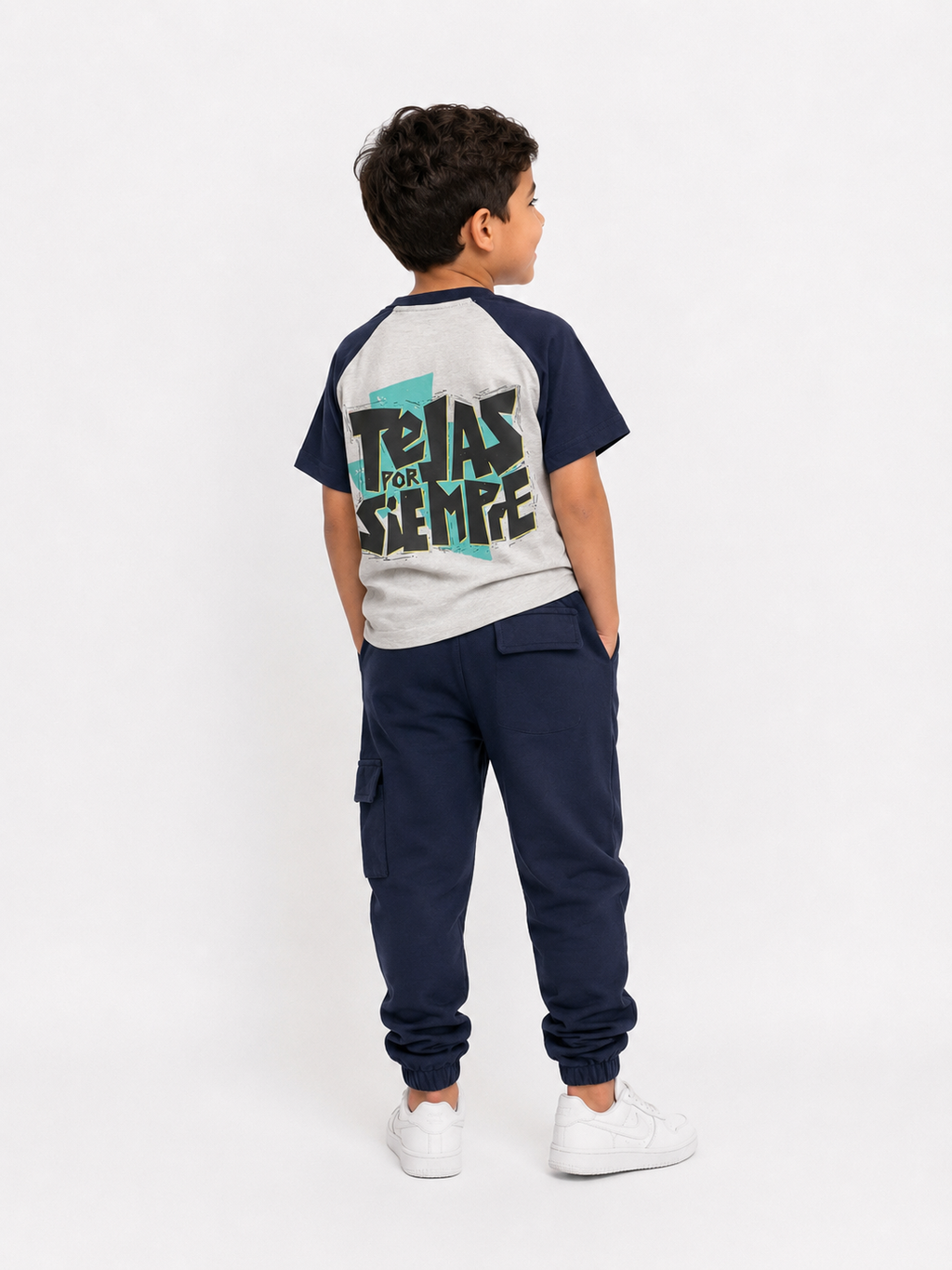 Raglan street code teshirt
