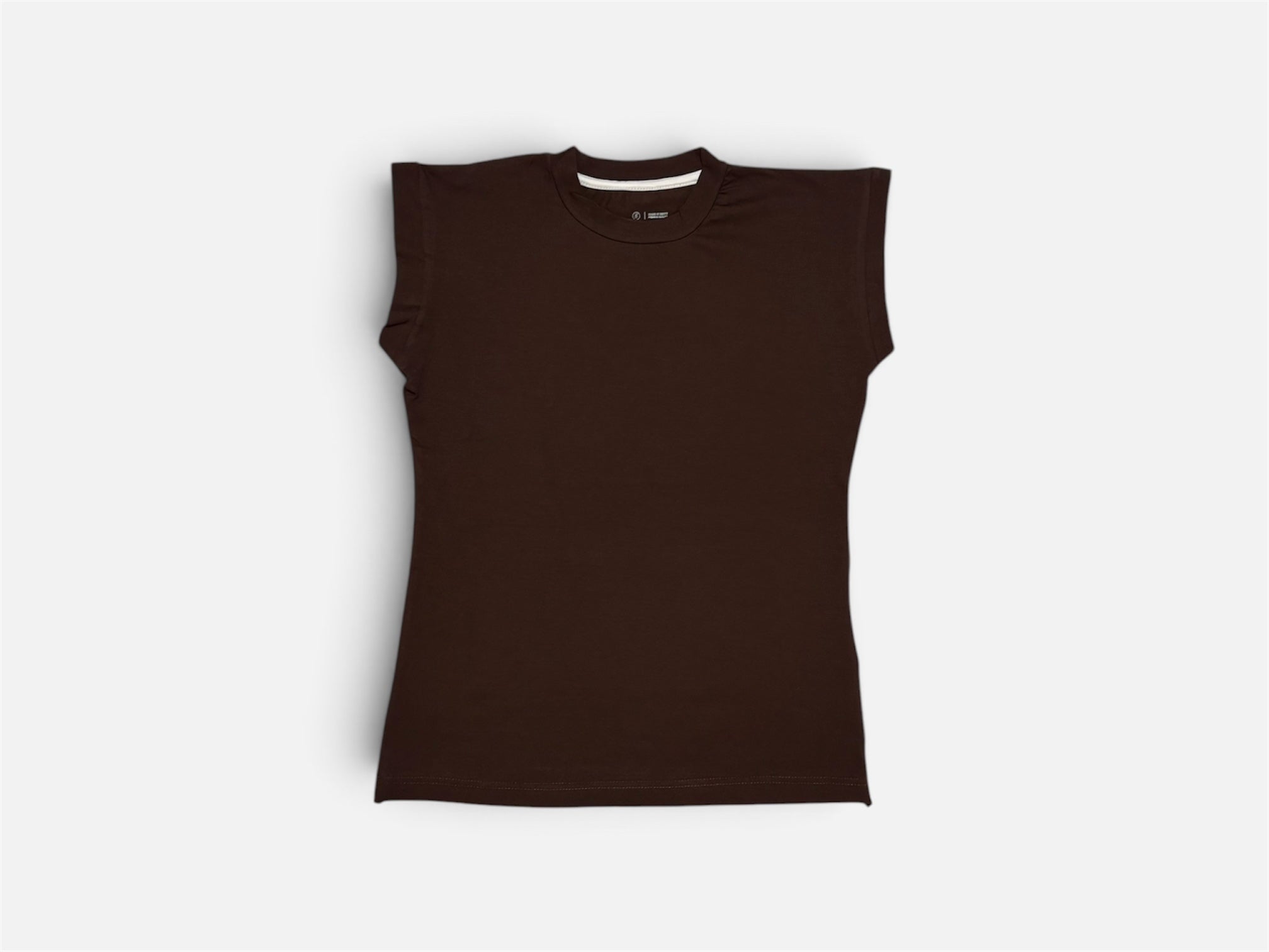 Women sleeveless basics