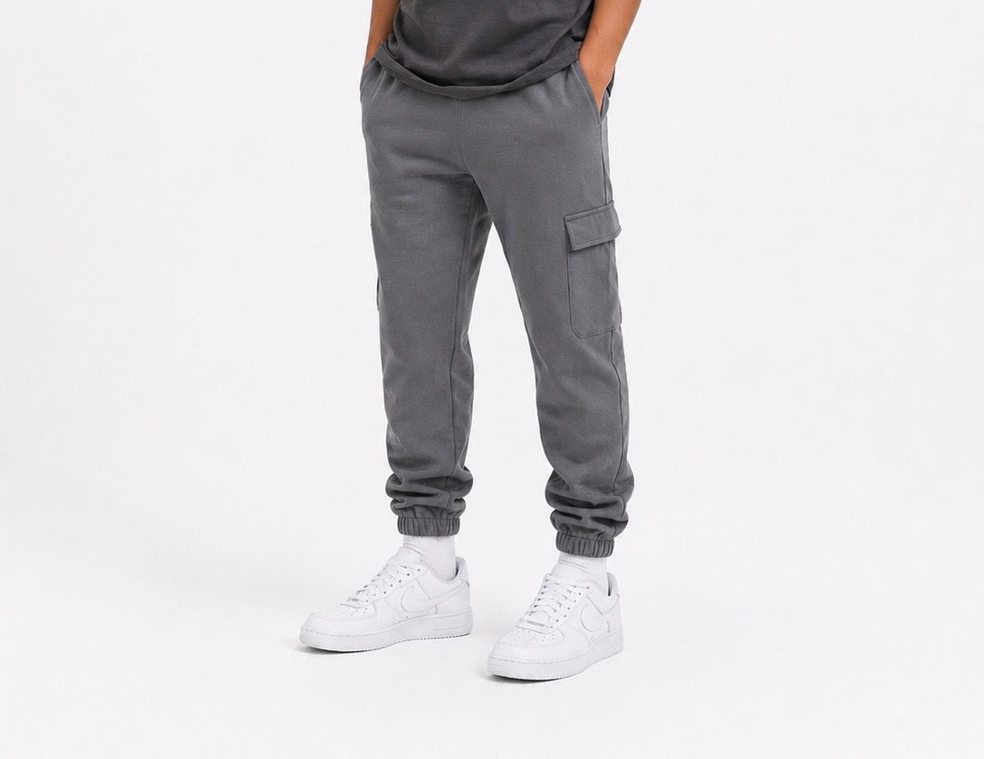 Street cargo jogger