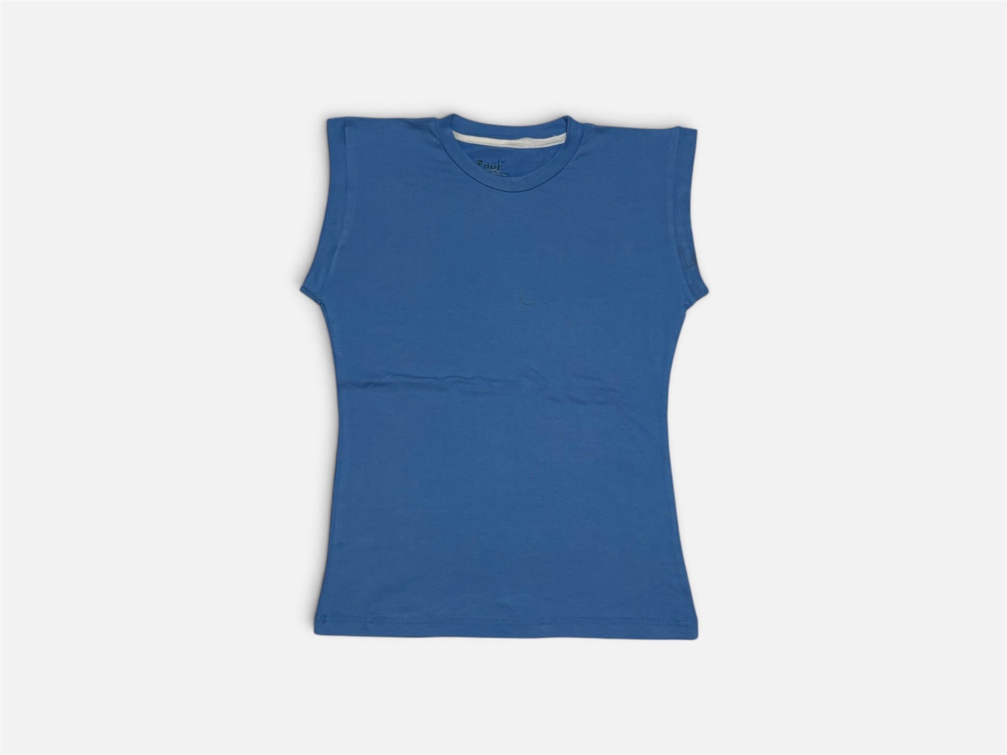 Women sleeveless basics