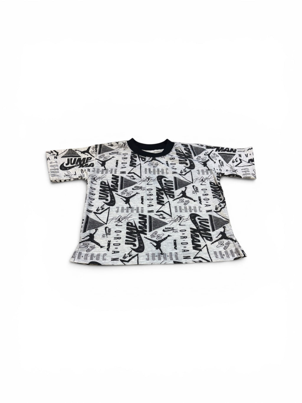 Printed nike teshirt