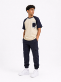 No one like me raglan teshirt