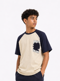 No one like me raglan teshirt