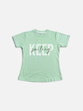 Regular girls keep teshirt