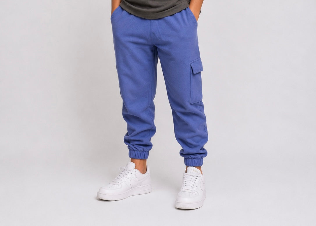 Street cargo jogger