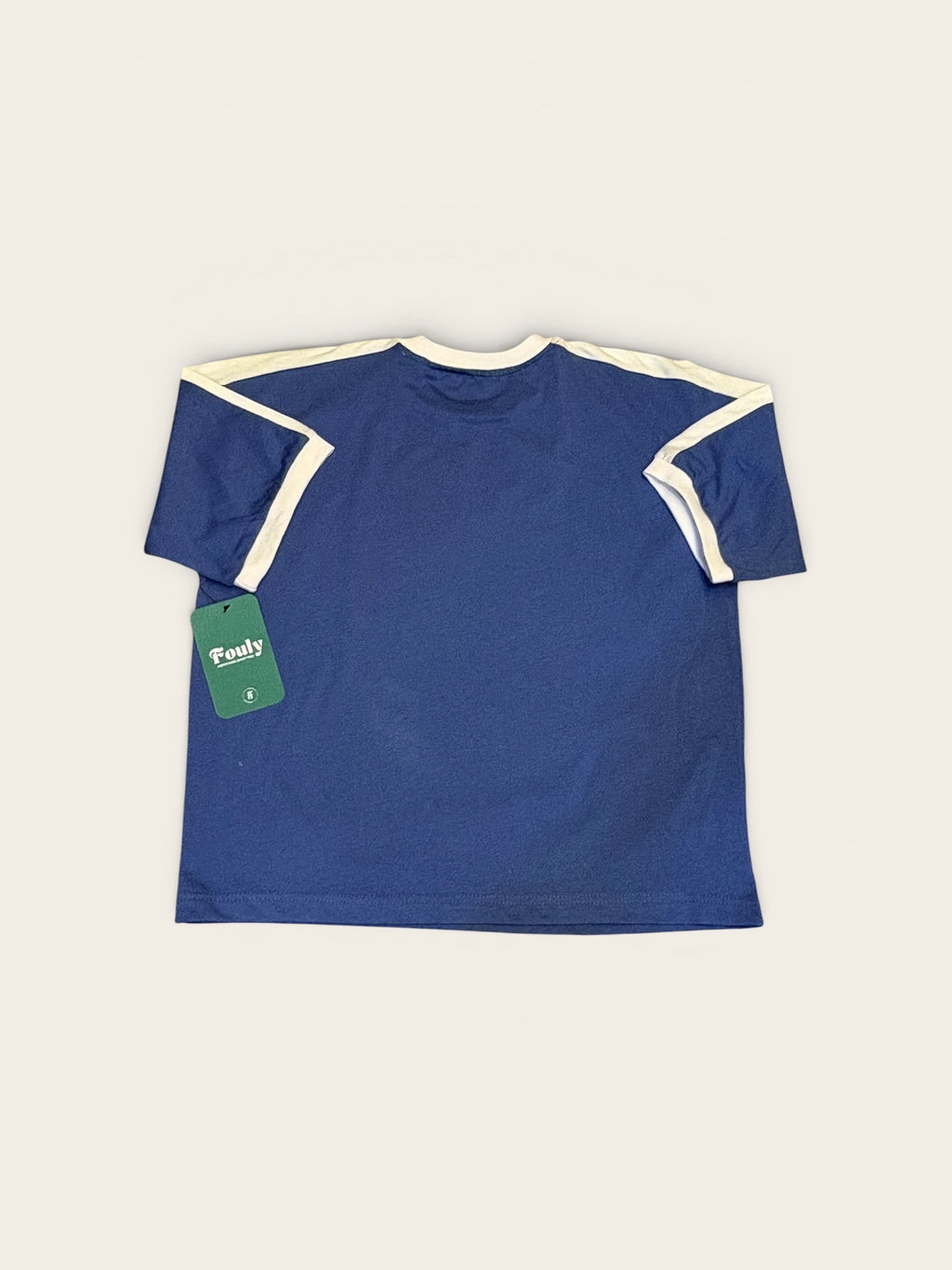 Boxy true stripe teshirt