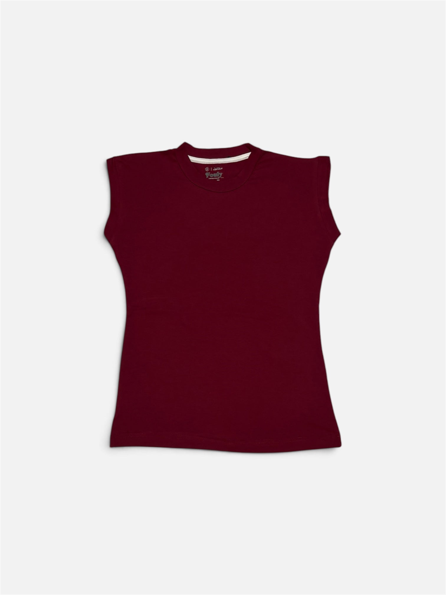 Women sleeveless basics