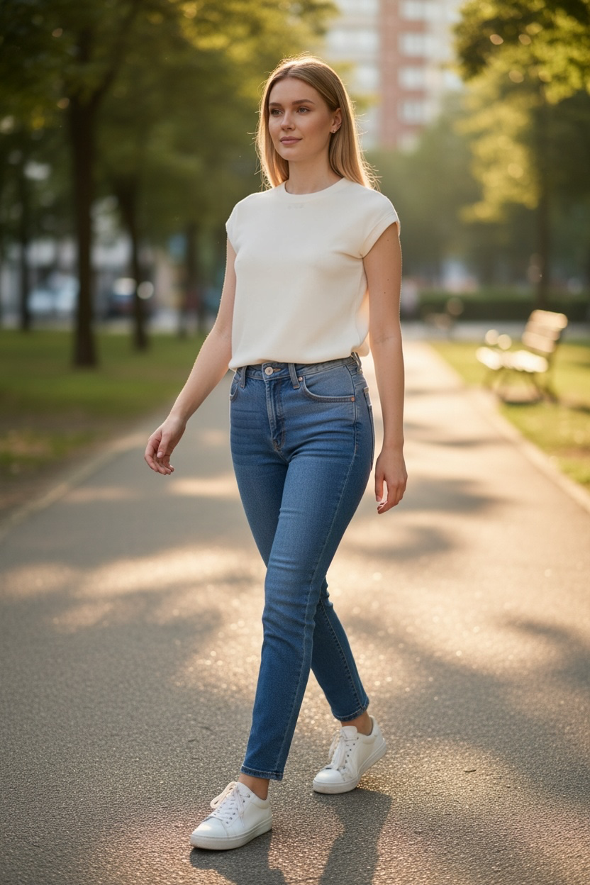 Women sleeveless basics