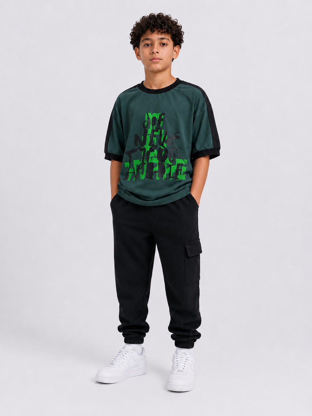 Boxy next move teshirt