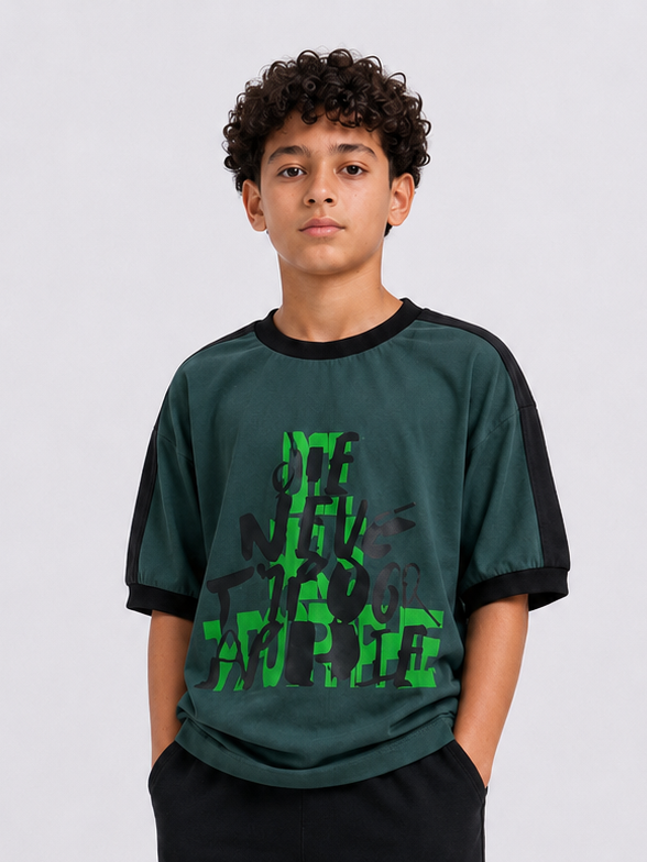 Boxy next move teshirt