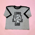Boxy lord stripe teshirt