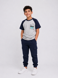 Raglan street code teshirt