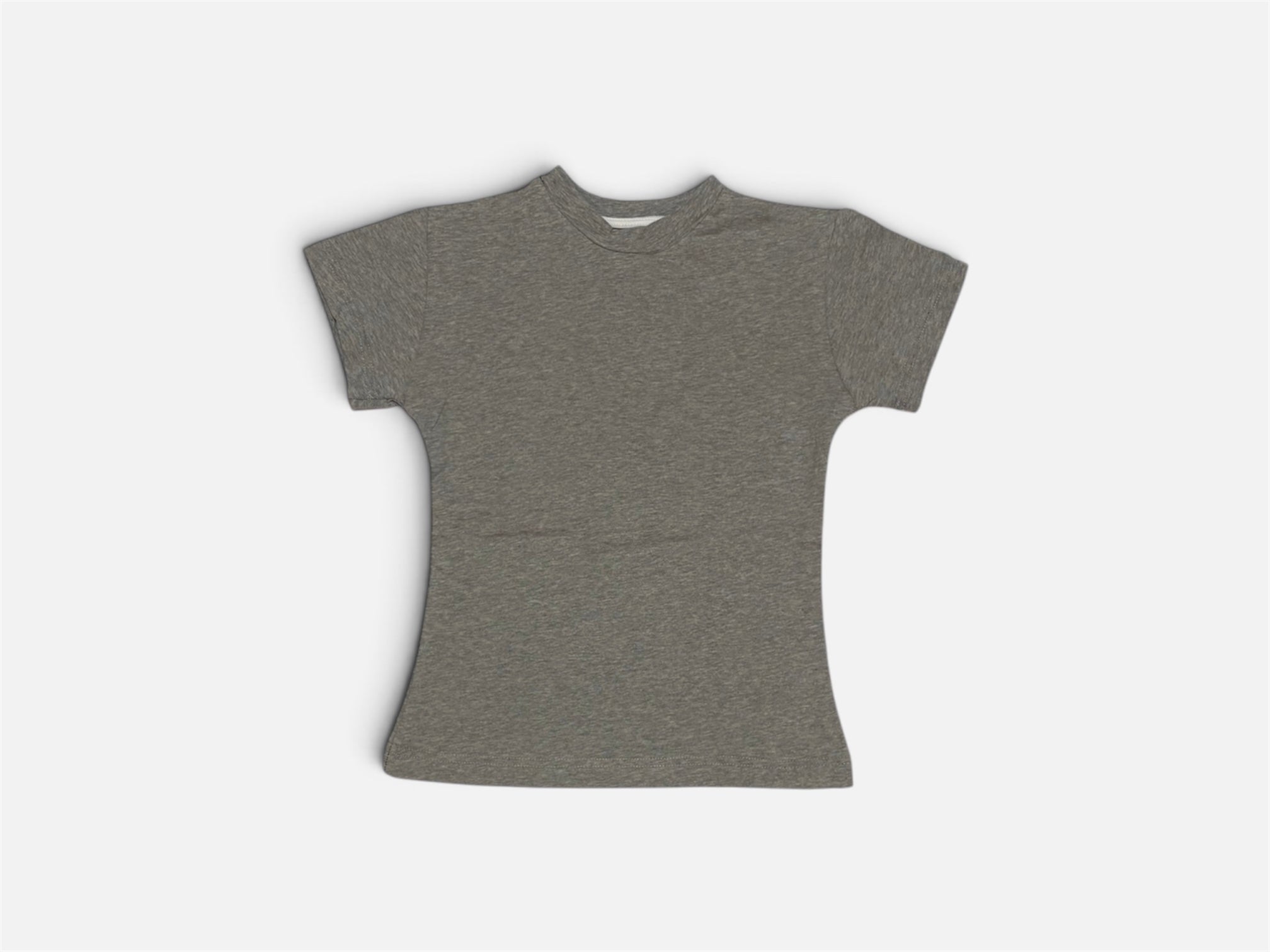 Women Short sleeve basic