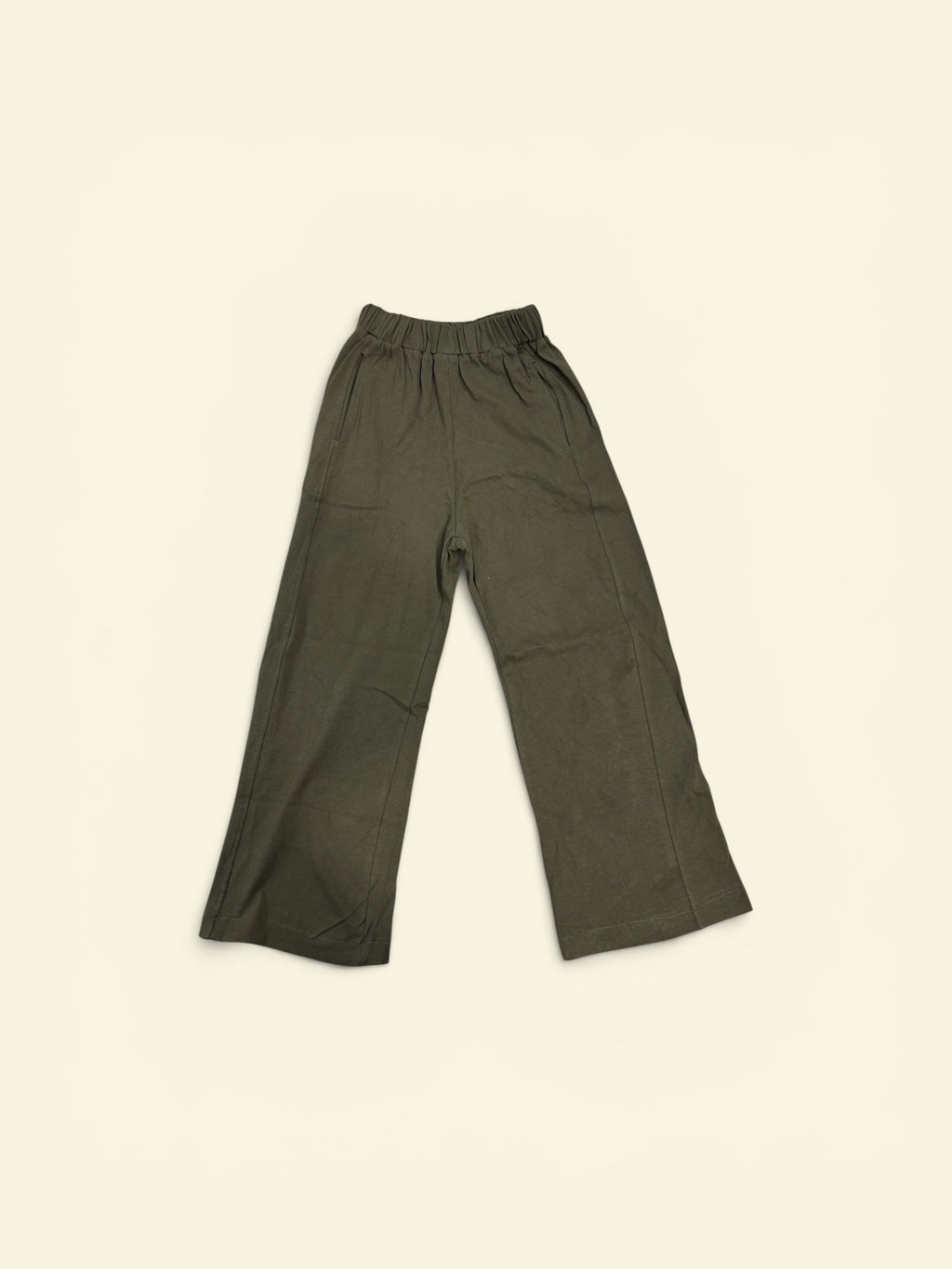 Kids girls wide leg pants