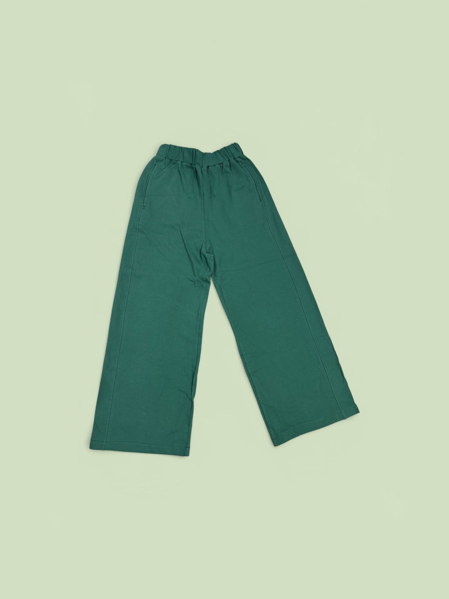 Kids girls wide leg pants