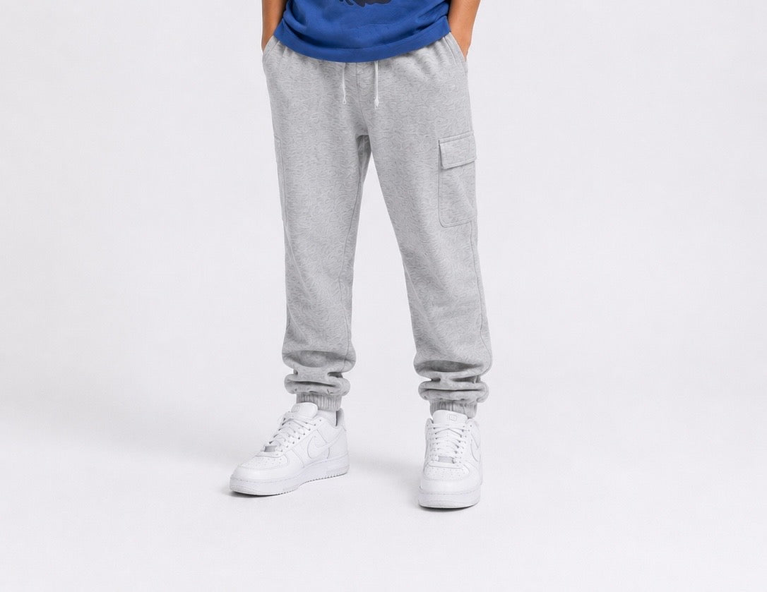 Street cargo jogger