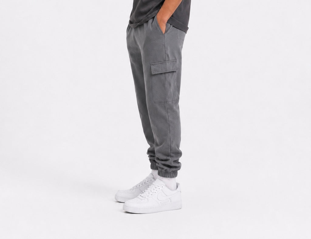 Street cargo jogger