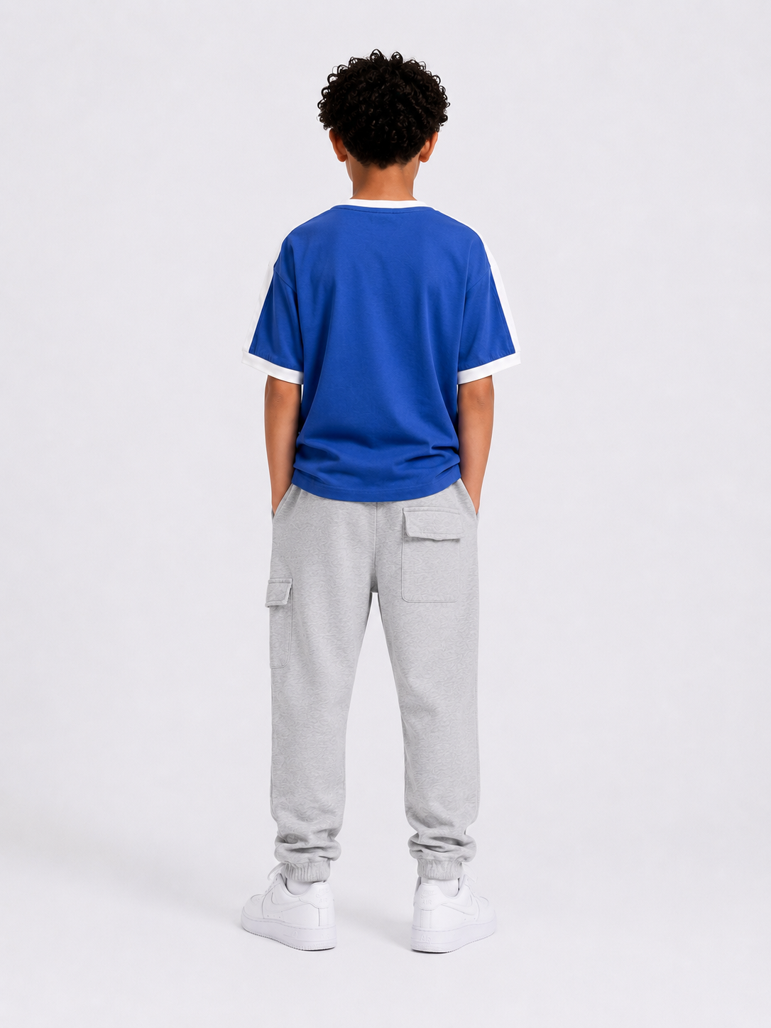Boxy true stripe teshirt